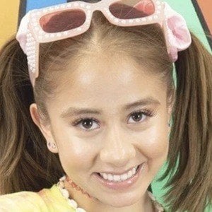 Baby J at age 22