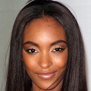 Jourdan Dunn at age 22