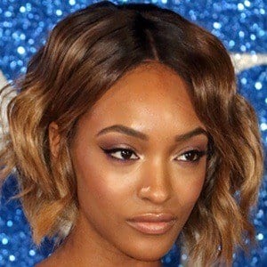 Jourdan Dunn at age 25