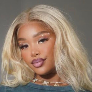 Jourdin Pauline at age 23