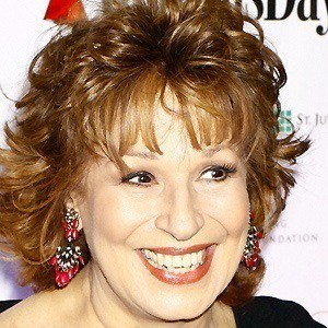 Joy Behar at age 66