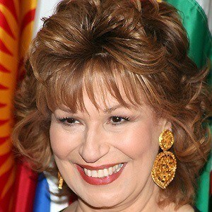 Joy Behar at age 66