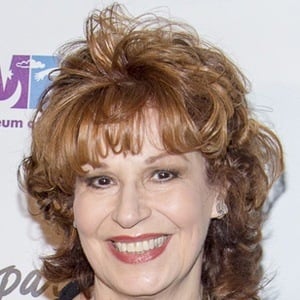 Joy Behar at age 71