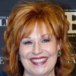 Joy Behar at age 75