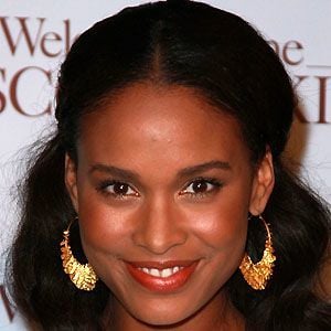 Joy Bryant at age 33