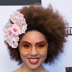 Joy Villa at age 27