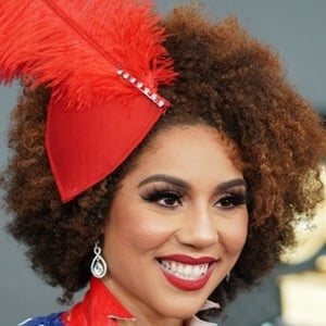 Joy Villa at age 28