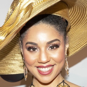 Joy Villa at age 27