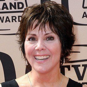 Joyce DeWitt at age 60