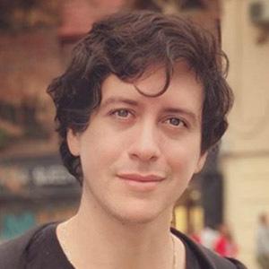 Juan Da Corte Headshot