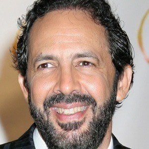 Juan Luis Guerra at age 49