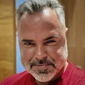 Juan Magán Headshot