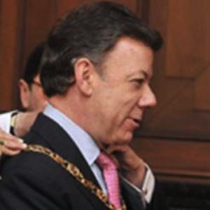 Juan Manuel Santos Headshot 2 of 2