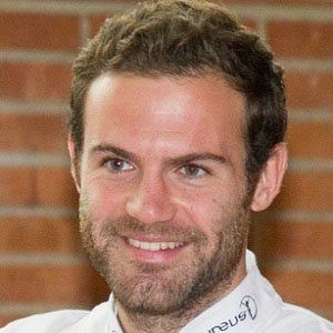 Juan Mata at age 27