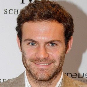 Juan Mata at age 24