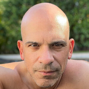 Juan Rivera at age 45