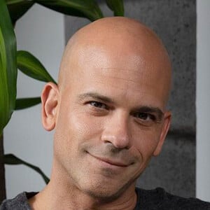 Juan Rivera at age 44