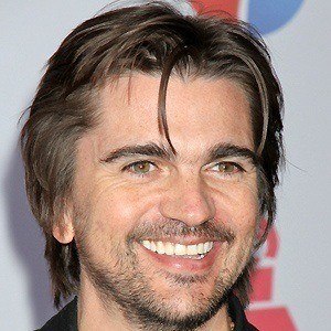 Juanes at age 40