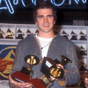 Juanes at age 29