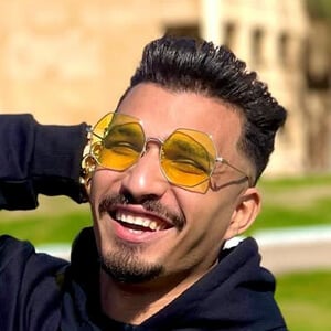 Juba Gamal Headshot 2 of 6