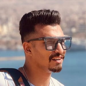 Juba Gamal Headshot 4 of 6