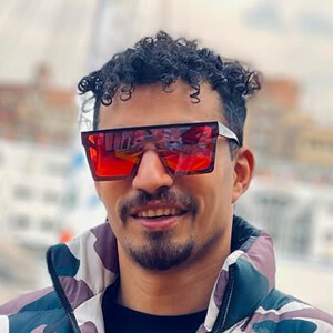 Juba Gamal Headshot 6 of 6