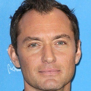 Jude Law Headshot 2 of 10