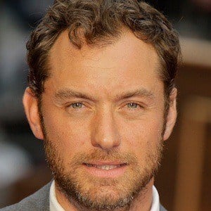 Jude Law Headshot 5 of 10