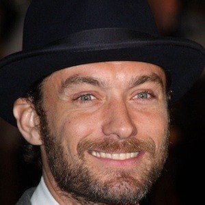 Jude Law Headshot 6 of 10