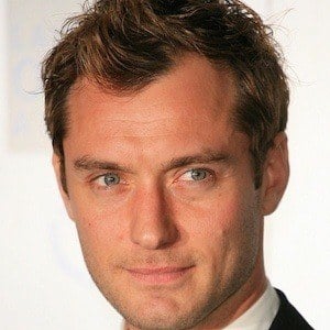 Jude Law Headshot 7 of 10