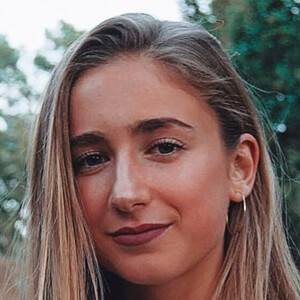 Judit Canovas at age 18