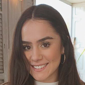 Judith Muñoz at age 21