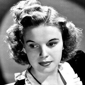 Judy Garland Headshot 2 of 5