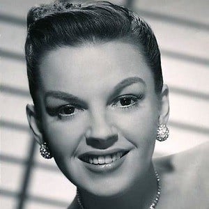 Judy Garland Headshot 5 of 5