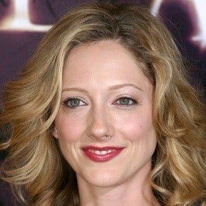 Judy Greer at age 29