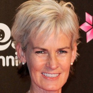 Judy Murray Headshot 2 of 4