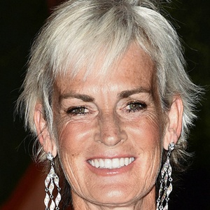 Judy Murray Headshot 3 of 4