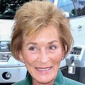 Judge Judy Sheindlin Headshot 6 of 9