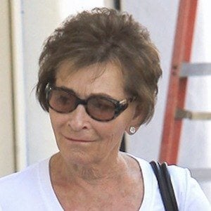 Judge Judy Sheindlin at age 76