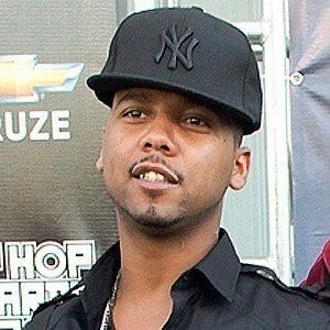 Juelz Santana Headshot 4 of 8