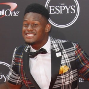 JuJu Smith-Schuster at age 21