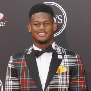 JuJu Smith-Schuster at age 21