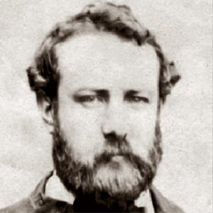 Jules Verne Headshot 2 of 2