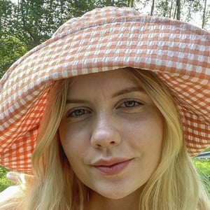 Julia Ahonen at age 23