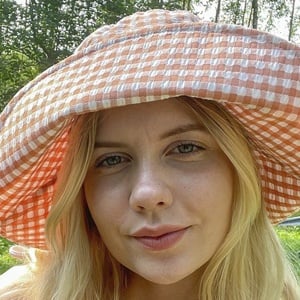 Julia Ahonen at age 23