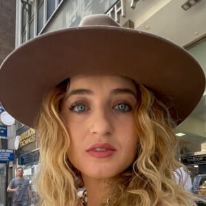 Julia Azeroual Headshot 3 of 3