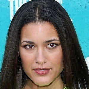 Julia Jones at age 31