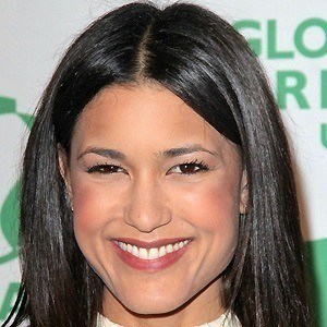 Julia Jones at age 31