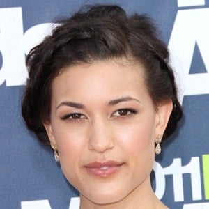 Julia Jones at age 30