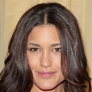 Julia Jones at age 30